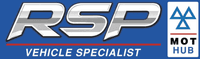 RSP Vehicle Specialist Logo